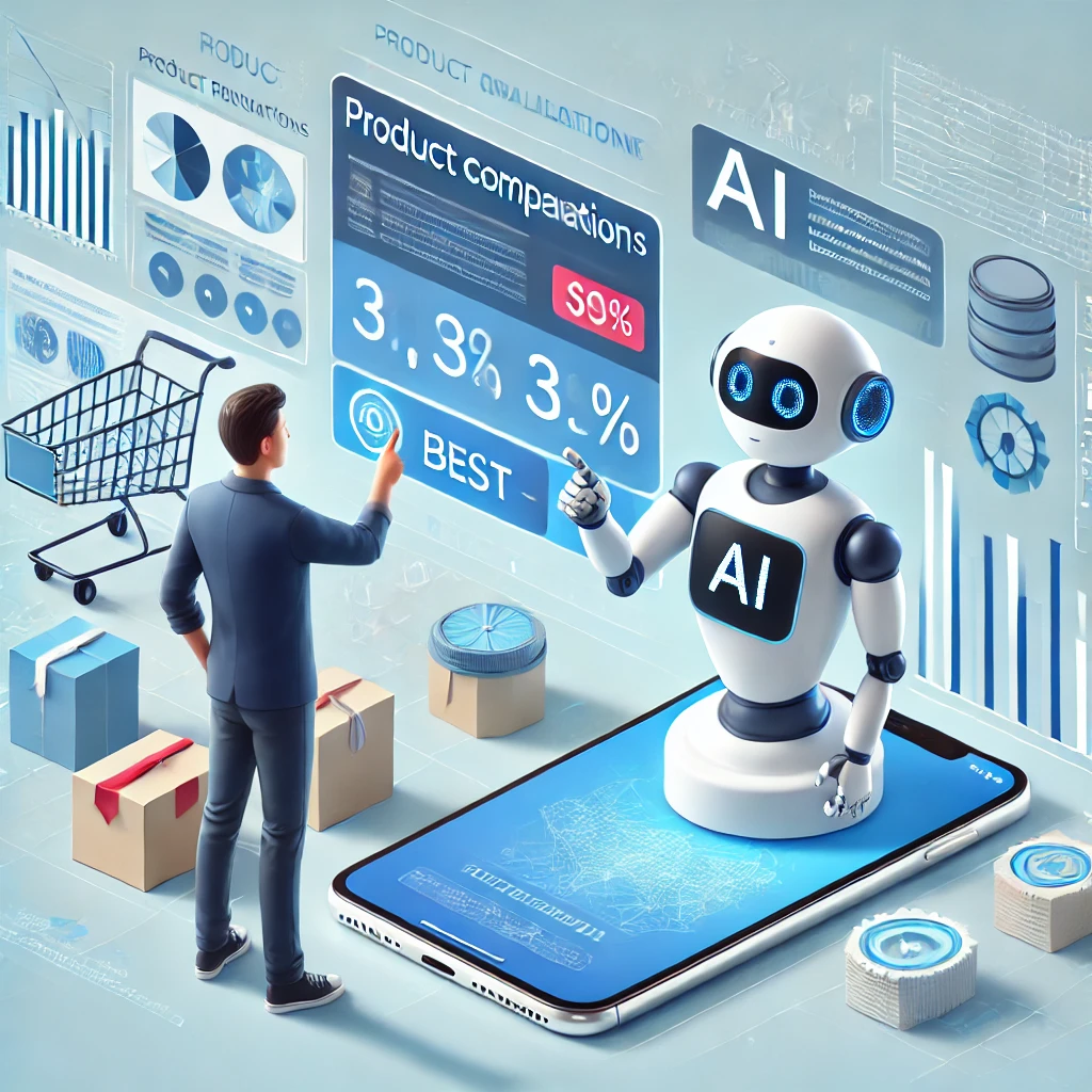 Jak technologia AI ułatwiają podejmowanie skomplikowanych decyzji zakupowych?